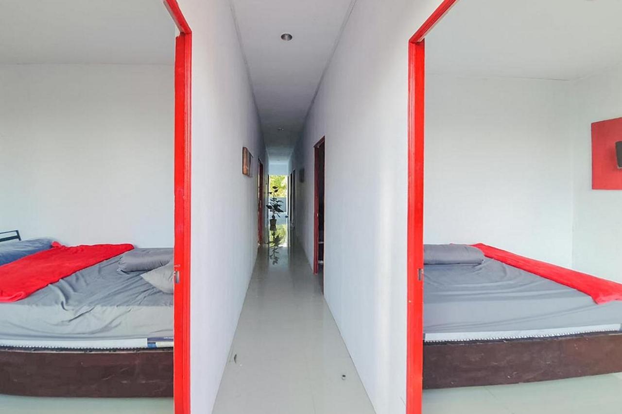 Sky Residence Tomohon Mitra Reddoorz Dış mekan fotoğraf